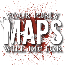 Maps Your Party Will Die For